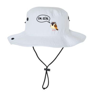 Birds Are Real Legacy Cool Fit Booney Bucket Hat