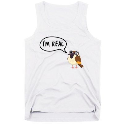 Birds Are Real Tank Top