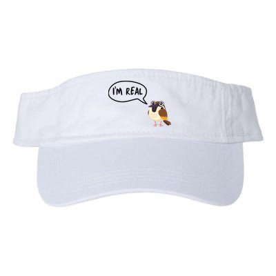 Birds Are Real Visor