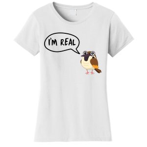 Birds Are Real Women's T-Shirt