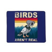 Birds Aren't Real Camera Sunset Mousepad