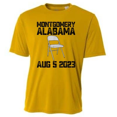 Brawl At Riverfront Park Montgomery Alabama Brawl Cooling Performance Crew T-Shirt