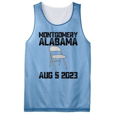 Brawl At Riverfront Park Montgomery Alabama Brawl Mesh Reversible Basketball Jersey Tank