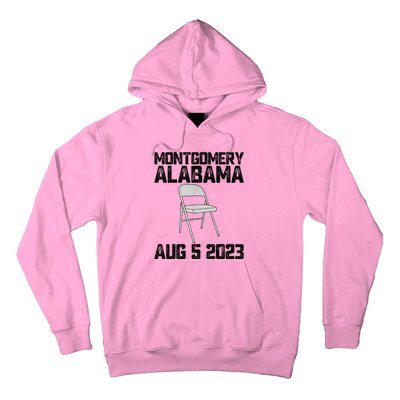 Brawl At Riverfront Park Montgomery Alabama Brawl Hoodie