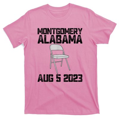 Brawl At Riverfront Park Montgomery Alabama Brawl T-Shirt