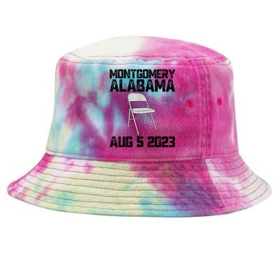 Brawl At Riverfront Park Montgomery Alabama Brawl Tie-Dyed Bucket Hat