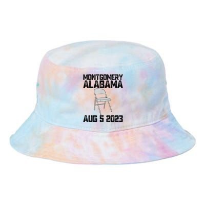 Brawl At Riverfront Park Montgomery Alabama Brawl Tie Dye Newport Bucket Hat