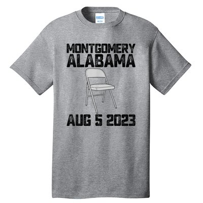 Brawl At Riverfront Park Montgomery Alabama Brawl Tall T-Shirt