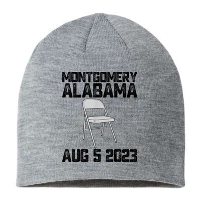 Brawl At Riverfront Park Montgomery Alabama Brawl Sustainable Beanie