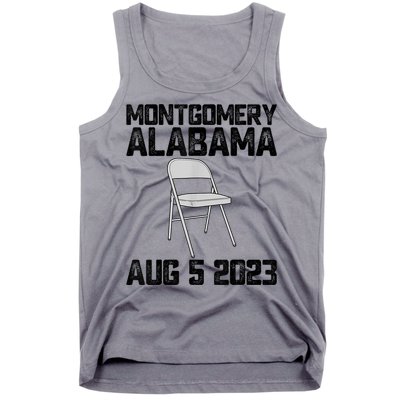 Brawl At Riverfront Park Montgomery Alabama Brawl Tank Top