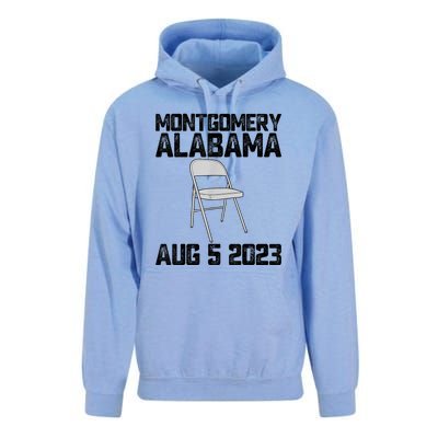 Brawl At Riverfront Park Montgomery Alabama Brawl Unisex Surf Hoodie