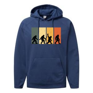 Bigfoot Abbey Roads Performance Fleece Hoodie