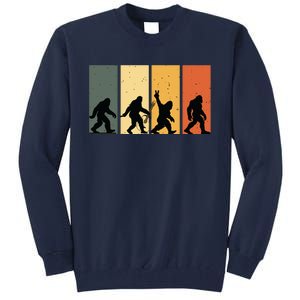 Bigfoot Abbey Roads Tall Sweatshirt