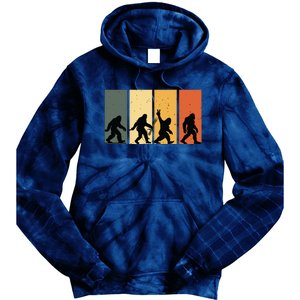 Bigfoot Abbey Roads Tie Dye Hoodie