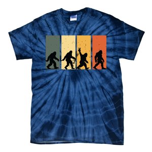 Bigfoot Abbey Roads Tie-Dye T-Shirt