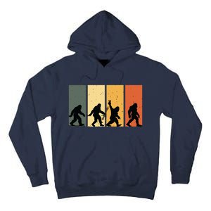 Bigfoot Abbey Roads Tall Hoodie