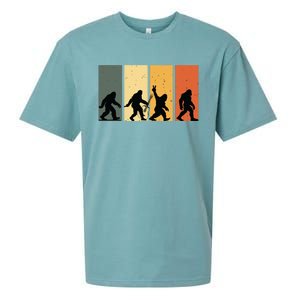 Bigfoot Abbey Roads Sueded Cloud Jersey T-Shirt