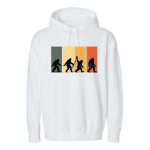 Bigfoot Abbey Roads Garment-Dyed Fleece Hoodie