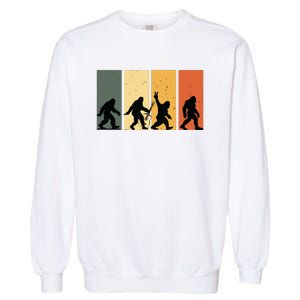 Bigfoot Abbey Roads Garment-Dyed Sweatshirt