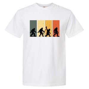 Bigfoot Abbey Roads Garment-Dyed Heavyweight T-Shirt