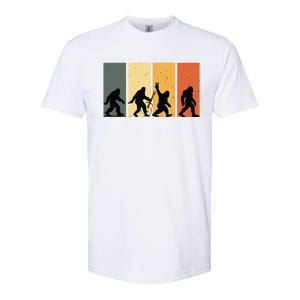 Bigfoot Abbey Roads Softstyle CVC T-Shirt