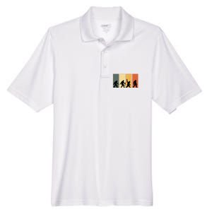 Bigfoot Abbey Roads Men's Origin Performance Pique Polo