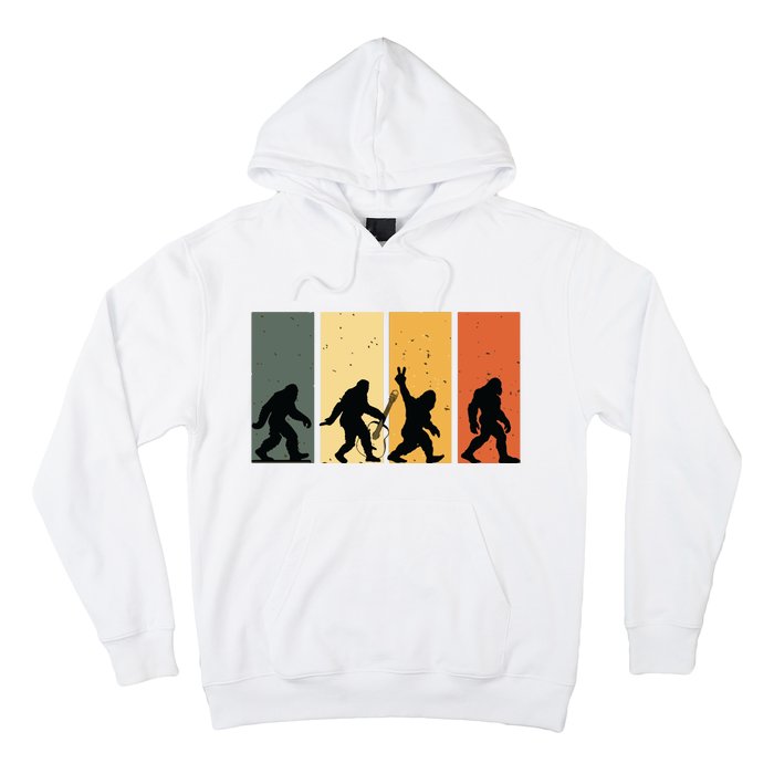 Bigfoot Abbey Roads Hoodie