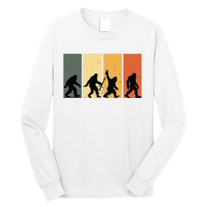 Bigfoot Abbey Roads Long Sleeve Shirt