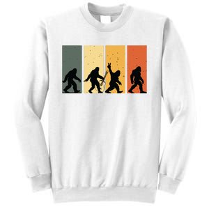 Bigfoot Abbey Roads Sweatshirt