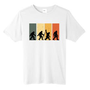 Bigfoot Abbey Roads Tall Fusion ChromaSoft Performance T-Shirt