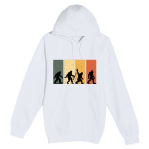 Bigfoot Abbey Roads Premium Pullover Hoodie