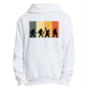 Bigfoot Abbey Roads Urban Pullover Hoodie