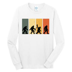 Bigfoot Abbey Roads Tall Long Sleeve T-Shirt