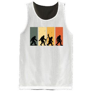 Bigfoot Abbey Roads Mesh Reversible Basketball Jersey Tank