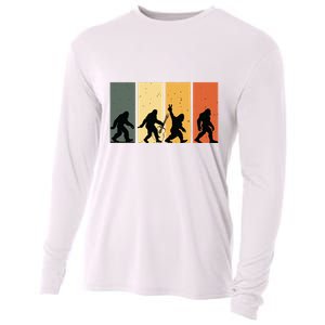 Bigfoot Abbey Roads Cooling Performance Long Sleeve Crew