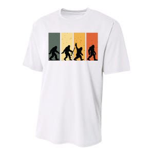 Bigfoot Abbey Roads Performance Sprint T-Shirt