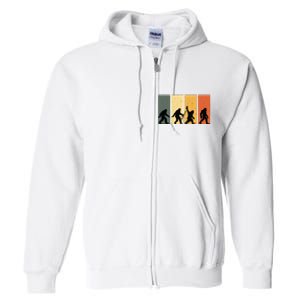 Bigfoot Abbey Roads Full Zip Hoodie