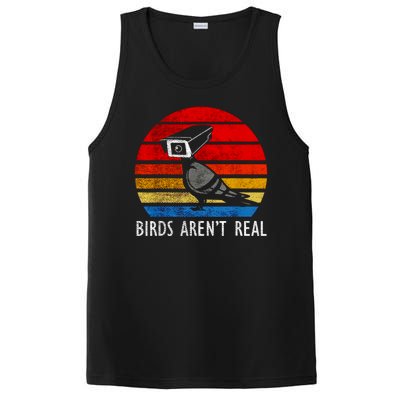 Birds Aren't Real Bird Drone Drones Camera PosiCharge Competitor Tank