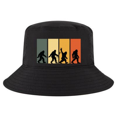 Bigfoot Abbey Roads Cool Comfort Performance Bucket Hat
