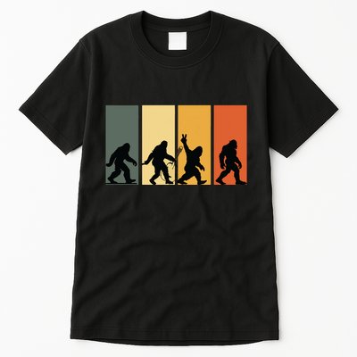 Bigfoot Abbey Roads Tall T-Shirt