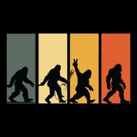 Bigfoot Abbey Roads City Backpack