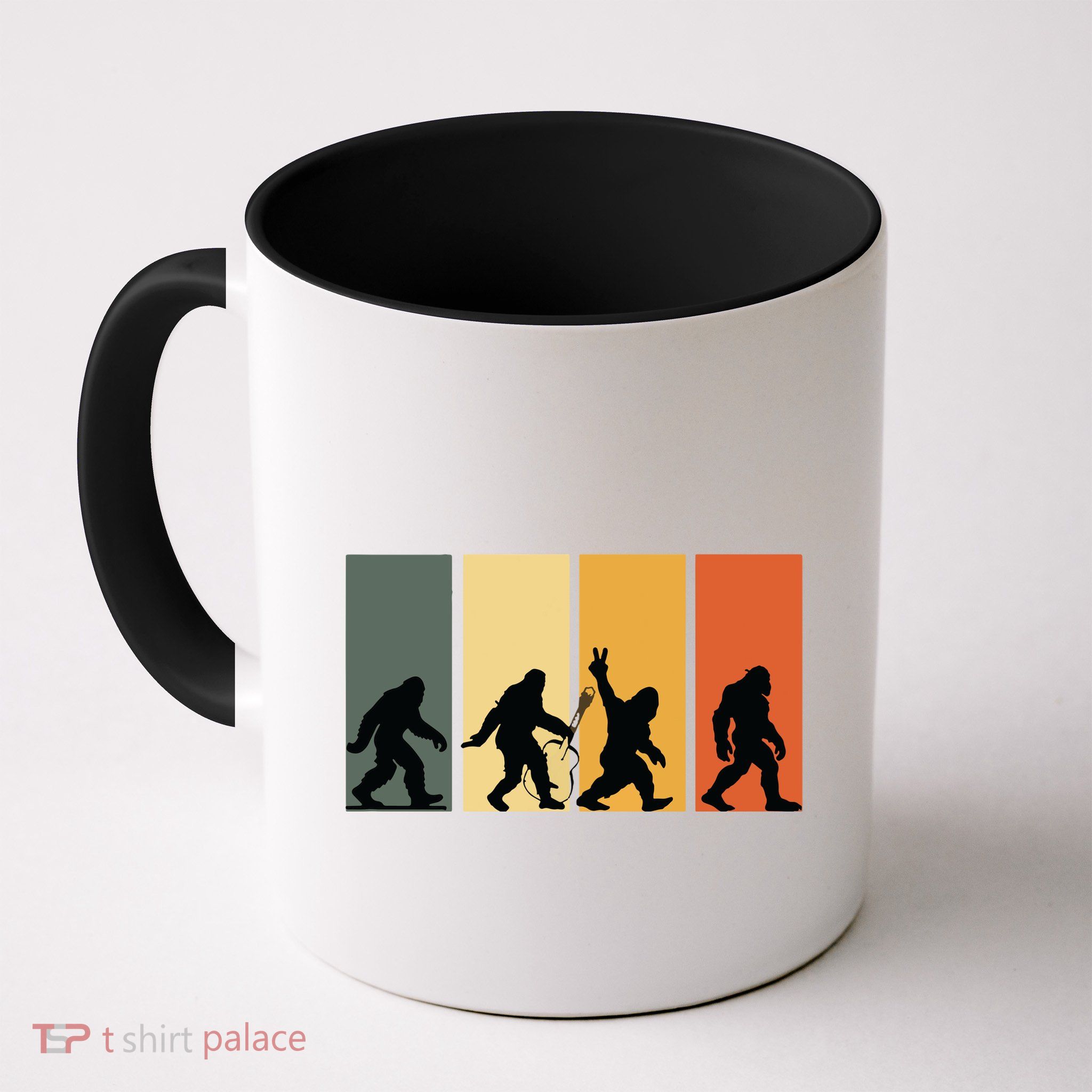 Bigfoot Abbey Roads Mug