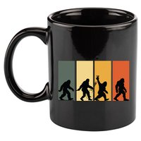 Bigfoot Abbey Roads 11oz C Handle Ceramic Mug