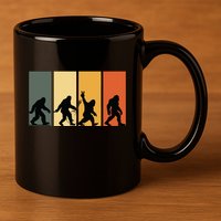 Bigfoot Abbey Roads 11oz C Handle Ceramic Mug