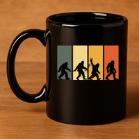 Bigfoot Abbey Roads 11oz C Handle Ceramic Mug