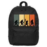 Bigfoot Abbey Roads 16 in Basic Backpack