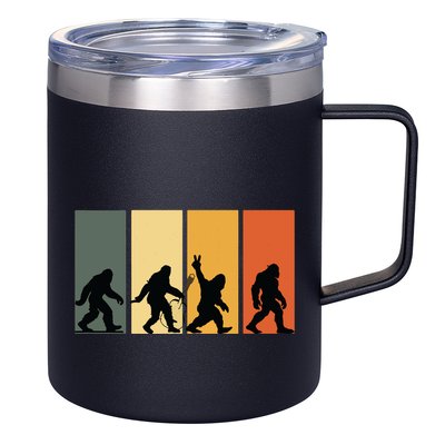 Bigfoot Abbey Roads 12oz Stainless Steel Coffee Mug