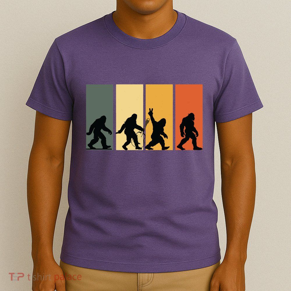 Bigfoot Abbey Roads T-Shirt