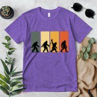 Bigfoot Abbey Roads Premium T-Shirt