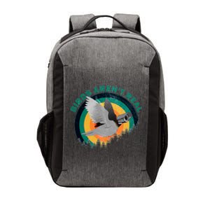 Birds Aren't Real They're Government Camera Vector Backpack